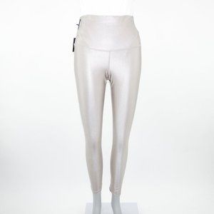 *NWT*. High Rise High Shine Signature Leggings
